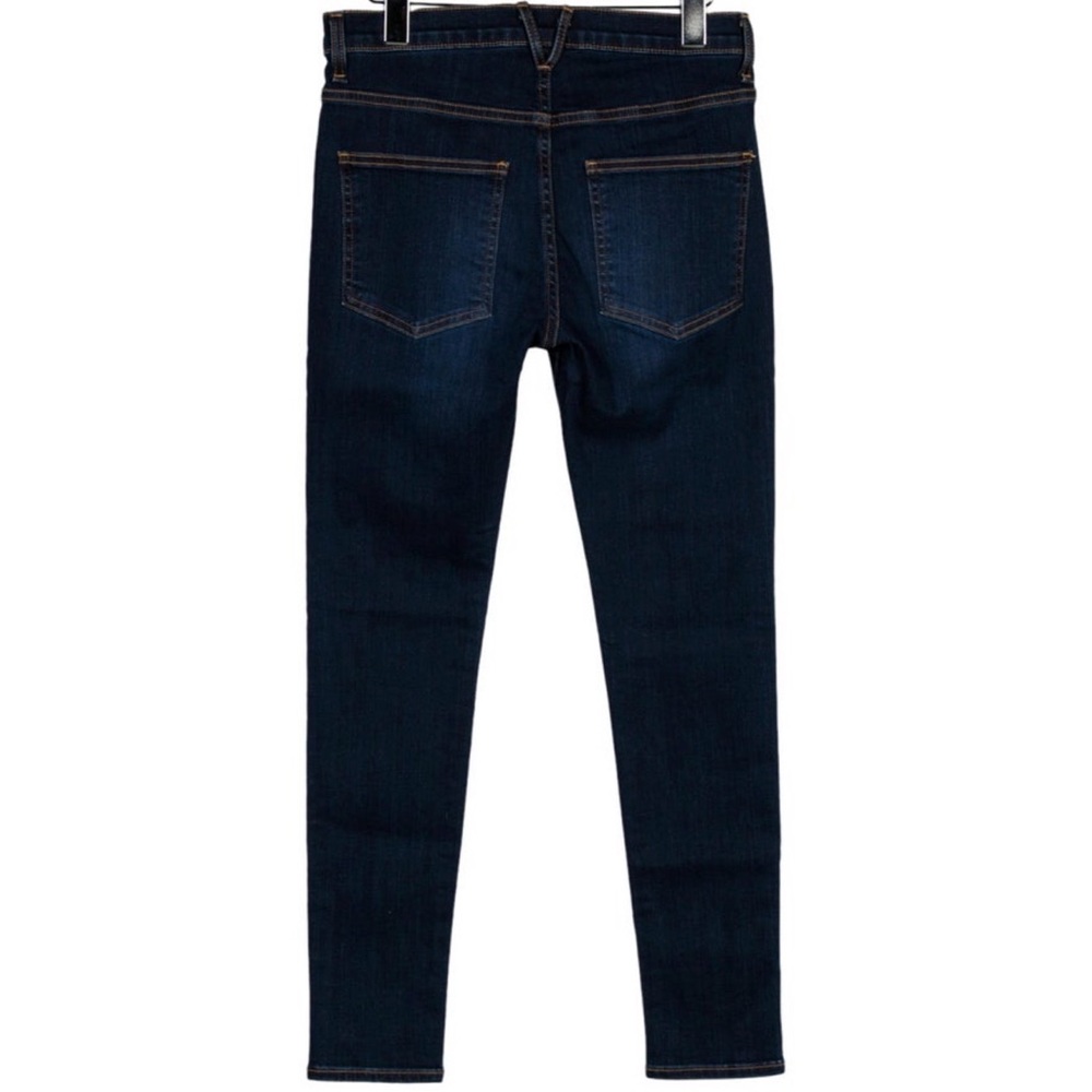 Veronica Beard Dark Blue Jeans
